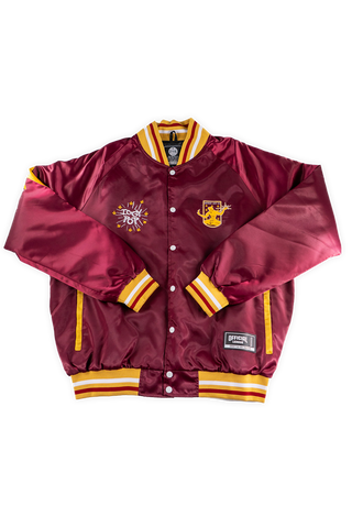 [ Iggy Pop x Detroit City FC ] Lightning Satin