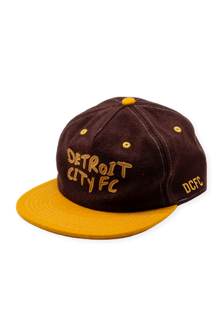 [ Iggy Pop x Detroit City FC ] The Detroit Original Wooly