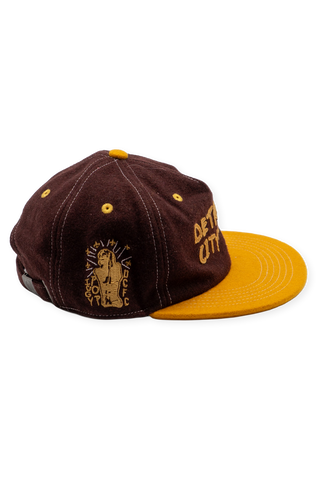 [ Iggy Pop x Detroit City FC ] The Detroit Original Wooly