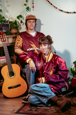 [ Iggy Pop x Detroit City FC ] Street Walking Cheetah Kit