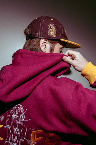 [ Iggy Pop x Detroit City FC ] The Detroit Original Wooly