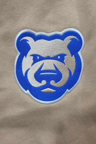 [ Iowa Cubs ] Script Live-In Hoodie - Official League