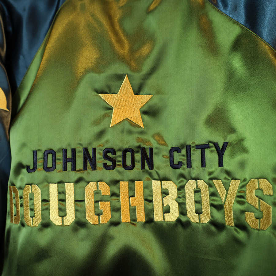 [ johnson city doughboys ] american spirit - Official League