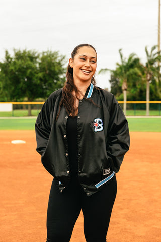 [ Chicago Bandits ] The Revival Satin