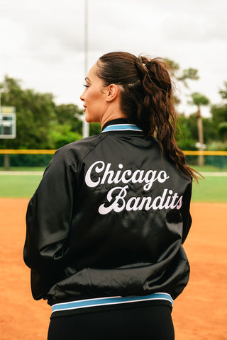[ Chicago Bandits ] The Revival Satin