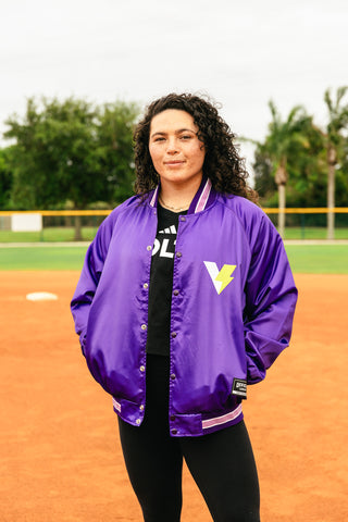 [ Texas Volts ] The Revival Satin