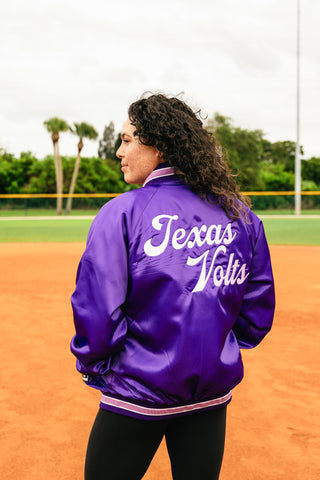 [ Texas Volts ] The Revival Satin