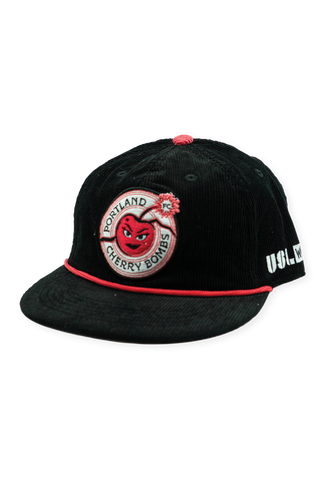 [ Portland Cherry Bombs ] Joan Cord