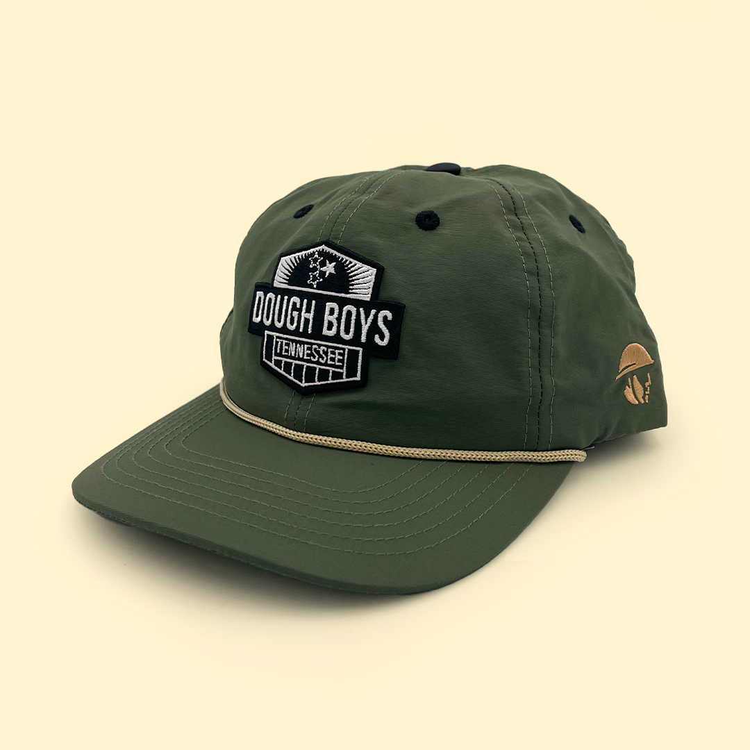 Johnson City Doughboys Patrol Cap Official League johnson-city-doughboys-patrol-cap-official-league