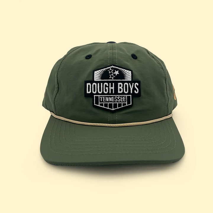 [ johnson city doughboys ] patrol cap - Official League