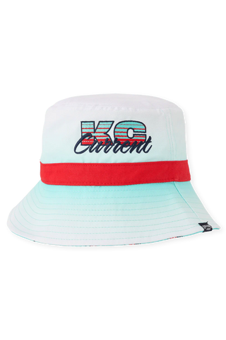 [ KC Current ] Sun Rays Reversible Bucket