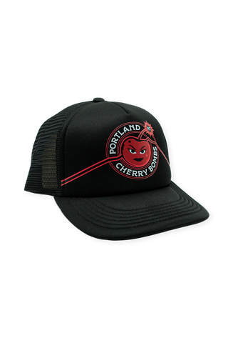 [ Portland Cherry Bombs ] Kat Driver