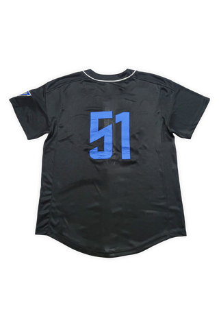 [ Las Vegas 51's ] Alternate Throwback Jersey