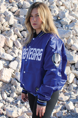 [ Las Vegas Aviators ] 51s Throwback Satin