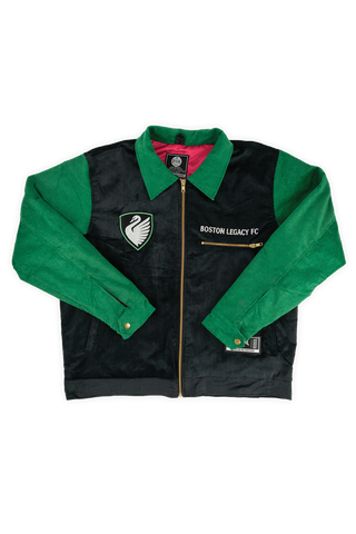 [ Boston Legacy FC ] Boston Belongs To Her Utility Cord