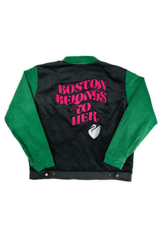 [ Boston Legacy FC ] Boston Belongs To Her Utility Cord