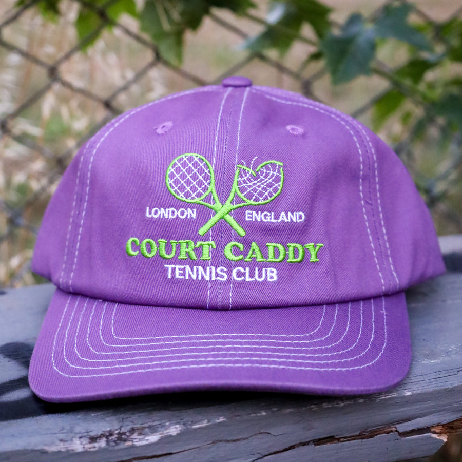 [ court caddy ] london lob