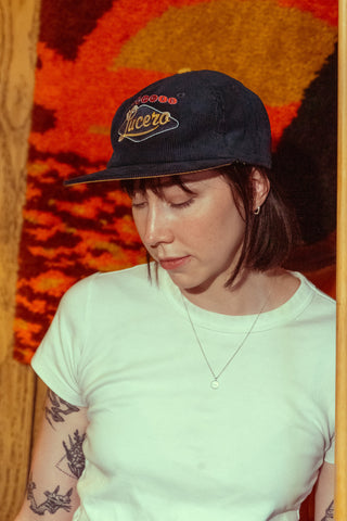 [ Lucero x Memphis Redbirds ] Famous Cord