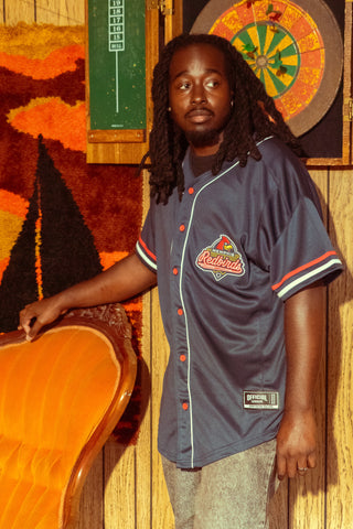 [ Lucero x Memphis Redbirds ] Memphis Original Jersey