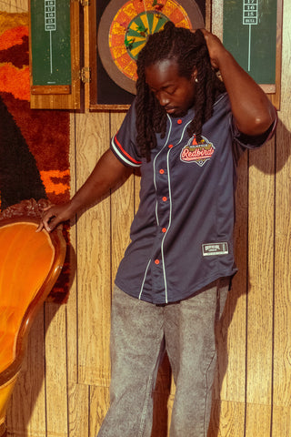 [ Lucero x Memphis Redbirds ] Memphis Original Jersey