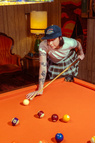 [ Lucero x Memphis Redbirds ] Famous Cord