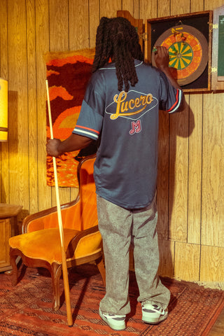 [ Lucero x Memphis Redbirds ] Memphis Original Jersey