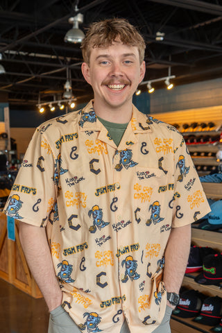 [ Lake County Fish Fry’s ] Frying Hawaiian - Official League