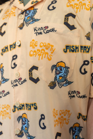 [ Lake County Fish Fry’s ] Frying Hawaiian - Official League