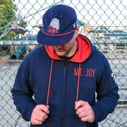 [ mt. joy x fightin phils ] navy cord