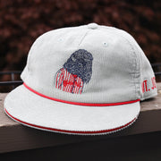 [ mt. joy x fightin phils ] grey cord