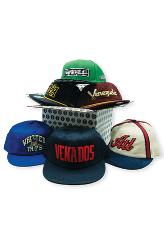 [ Official League ] 2 Hat Mystery Box