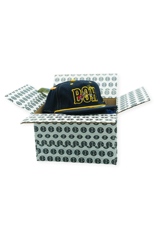 [ Official League ] 2 Hat Mystery Box