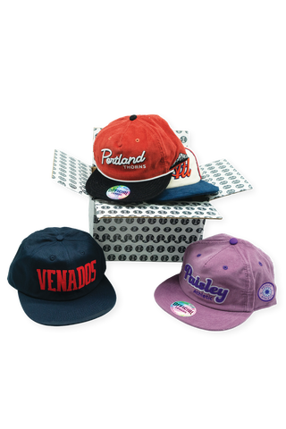 [ Official League ] 2 Hat Mystery Box