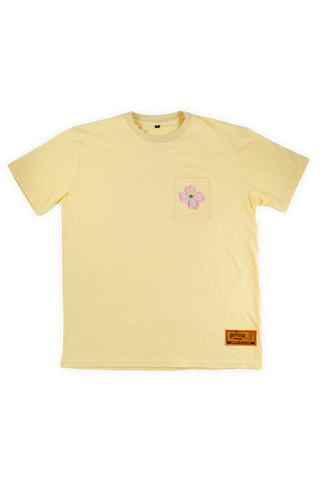 [ NC Courage ] Dogwood Flower Premium Tee