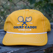 [ court caddy ] new york slice