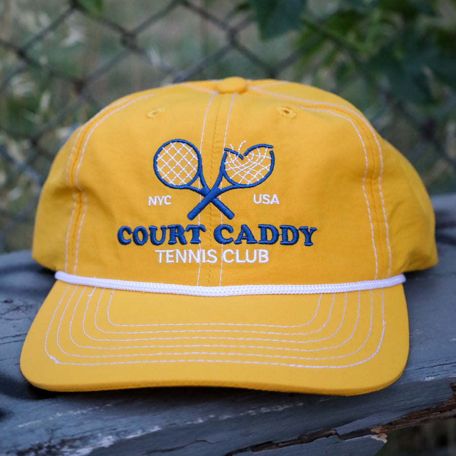 [ court caddy ] new york slice