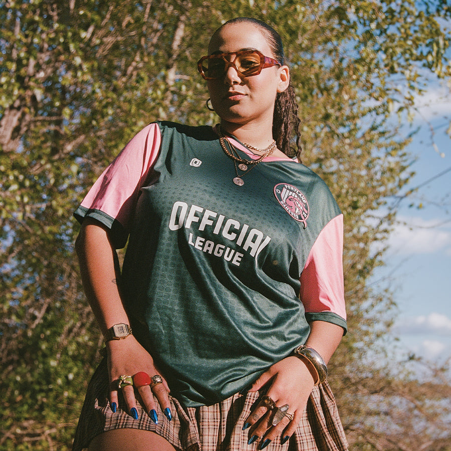 [ portland bangers fc ] inaugural away kit