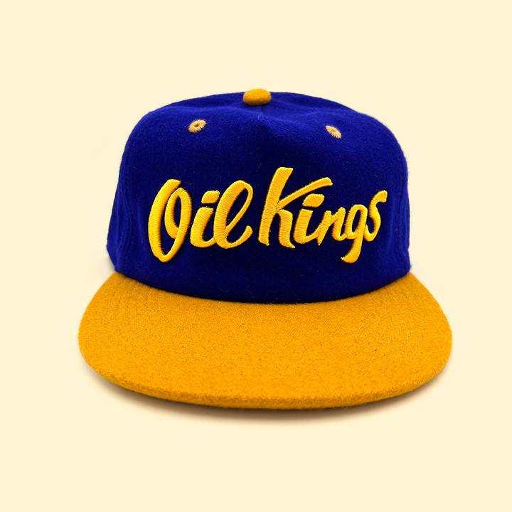 [ edmonton oil kings ] golden crown - Official League