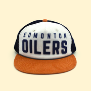 [ edmonton oilers ] tricolor cord - Official League