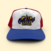 [ edmonton oil kings ] tricolor crown - Official League