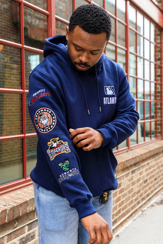 [ Atlanta ] Affiliate Live-In Hoodie - Official League