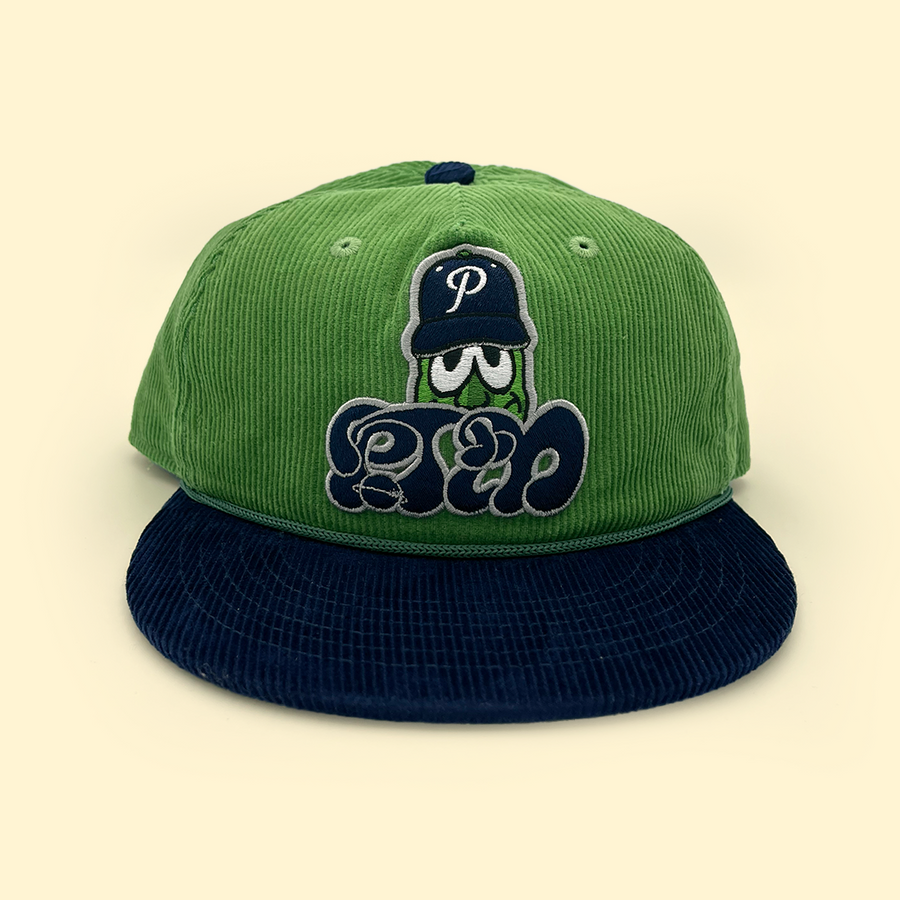 The Pickle Guys x New Era hat