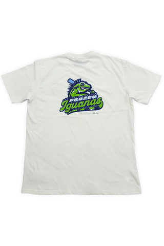 [ Palm Beach Frozen Iguanas ] Premium Tee - Official League