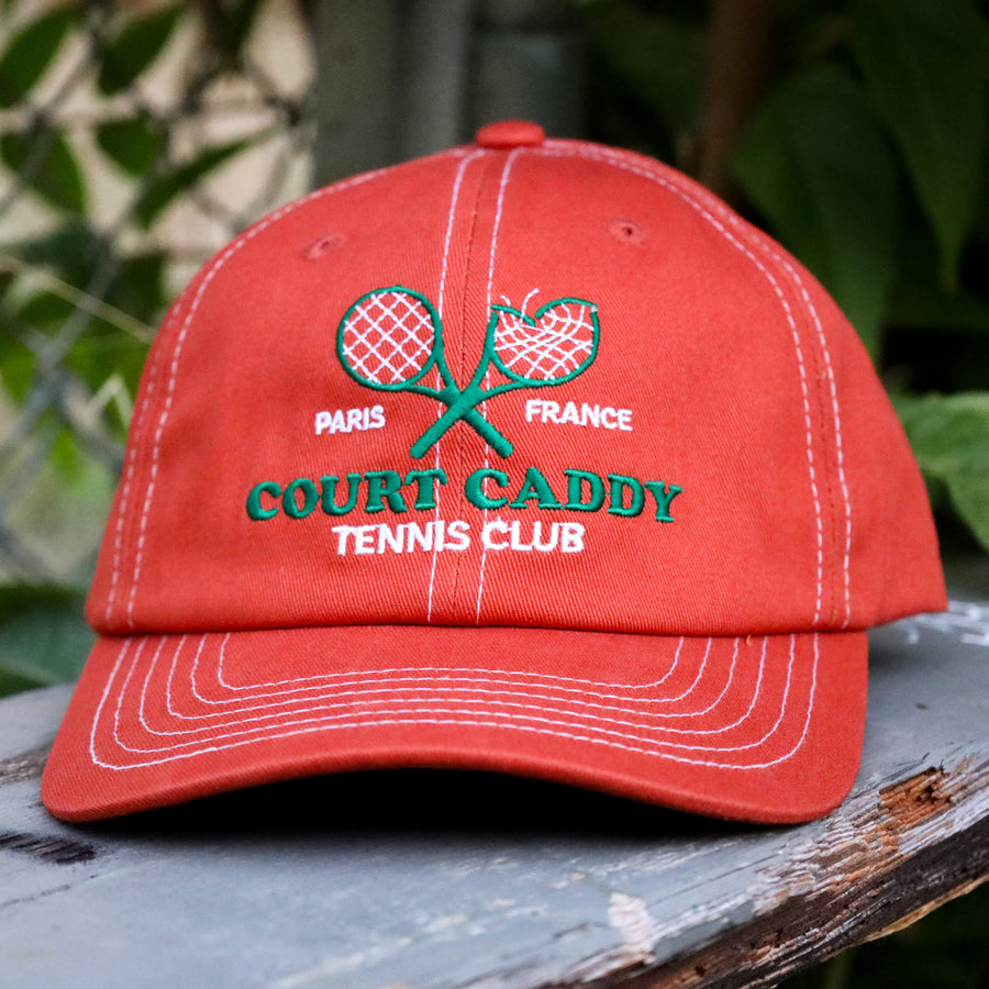 [ court caddy ] paris poach