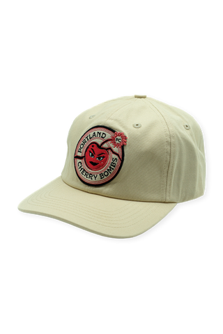 [ Portland Cherry Bombs ] Patti Poppy