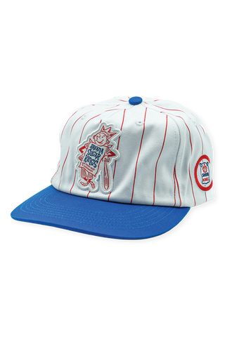 [ Havana Sugar Kings ] Pinstripe Natural