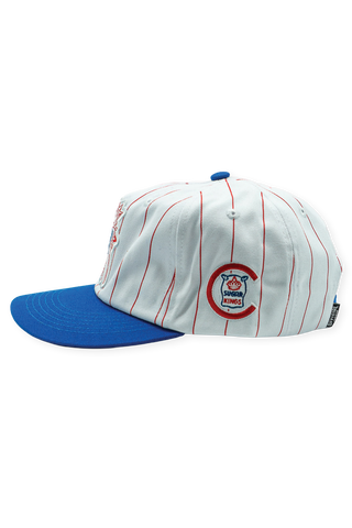 [ Havana Sugar Kings ] Pinstripe Natural