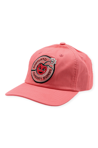 [ Portland Cherry Bombs ] Poly Poppy