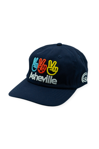 [ Warren Haynes x Asheville City SC ] Peace Poppy
