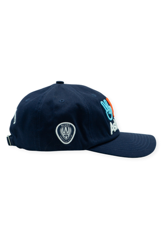 [ Warren Haynes x Asheville City SC ] Peace Poppy